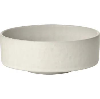 Blomus MAKOTO mísa M krémová