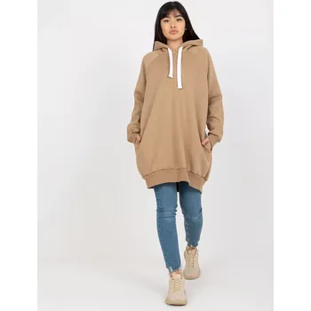 Dámská mikina Dámská mikina EM BL 695.25X tmavě lila - FPrice jedna velikost