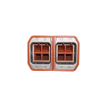 Ventil EGR D0826/0836/D2066/D2676 - Mercedes Actros Pierburg