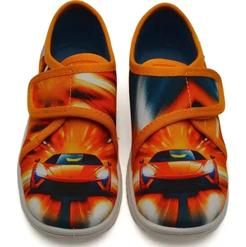 Chlapecké bačkory Chlapecké bačkory RICHTER 9000 3296 4831 auto Velikost: 30