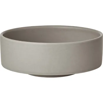 Blomus MAKOTO mísa M šedá