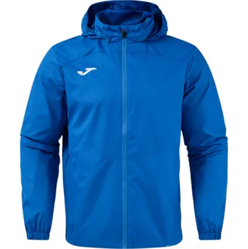 Pánská bunda Šusťáková bunda JOMA TRIVOR II, barva modrá, velikost 3XS