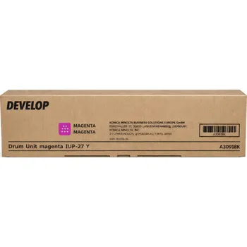 Tiskový válec Develop IUP-22M A3GP1CK purpurová (magenta) originální válcová jednotka