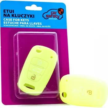 Autoklíč Silikonový obal na klíče HYUNDAI i20 I (2008-2015) (NG)