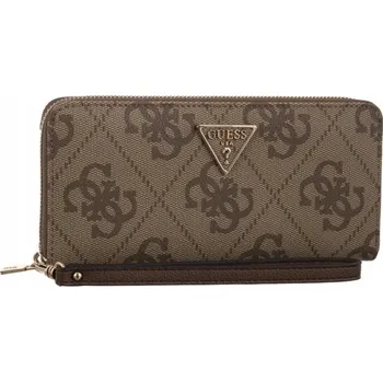 Peněženka Velká dámská peněženka Guess Laurel II Slg SWSO74 59146 Hnědá Brown