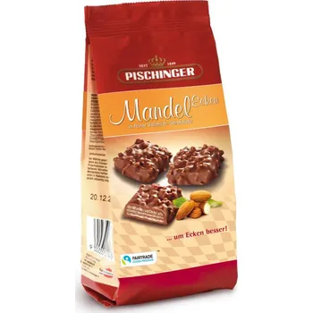 Bonboniéra Heindl Pischinger Mandle Mini 120 g