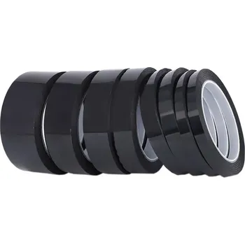 Izolační páska Kaptonová žáruvzdorná izolační páska | elektro izolace - 50 metrů , 8MM