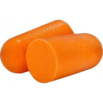 Špunty do uší, protihlukové zátkové chrániče sluchu 3M 1100