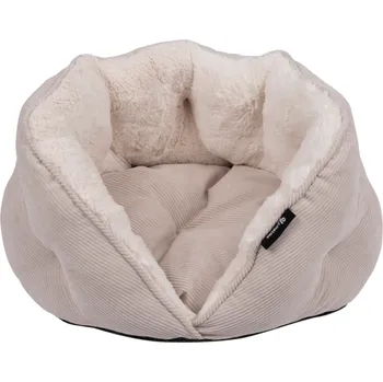 Pelíšek pro kočku District 70 Tuck pelech pro kočky Sand 50 cm + Doprava zdarma