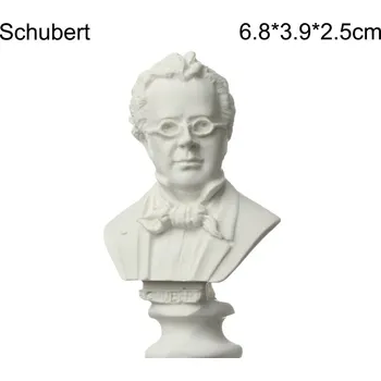 Socha antická busta | dekorace interiéru - Schubert