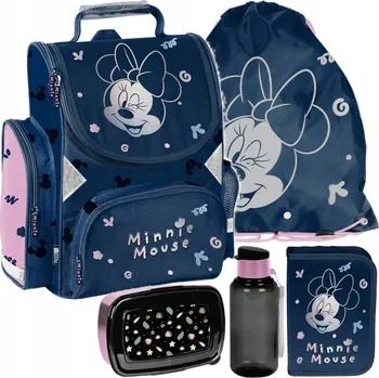 Školní batoh Školní aktovka jednokomorová 1l Paso