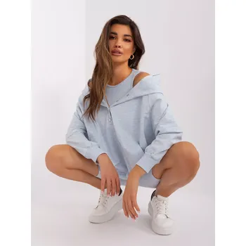 Sada EM KMPL 831.17 světle modrá jedna velikost