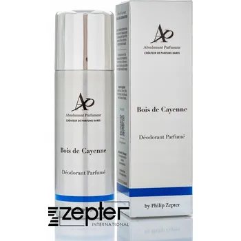 BOIS de CAYENNE DEODORANT ve spreji Zepter santalové dřevo, cedr a ambra