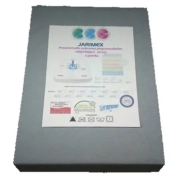 Prostěradlo Nepropustné prostěradlo 60x120 Jersey