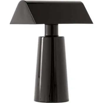 Lampička &Tradition Přenosná lampa Caret MF1, antracite