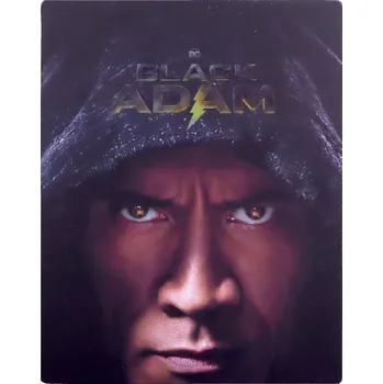 Blu-ray film Black Adam Blu-ray disk