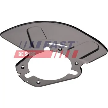 Brzdový kotouč Kryt kotouče brzd opel astra h 04> přední le WFT02895