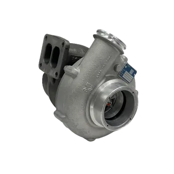 Turbodmychadlo Turbodmychadlo, nabíjecí systém D2866LF Euro 5 Borgwarner