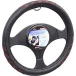 Potah volantu BLIND červený