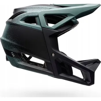 Cyklistická přilba Přilba FOX Proframe RS Aura Sage S 51-55cm Enduro Downhill