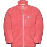 Jack Wolfskin Pink 4806351 128