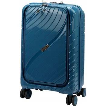 Pierre Cardin Střední tvrdý kufr ABS Pierre Cardin LEE09 PP38 50 l