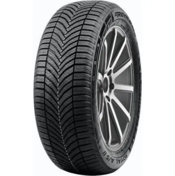 Celoroční osobní pneu Royal Black Royal A/S II 225/55 R17 101 W XL