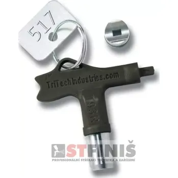 Stříkací pistole Tryska TRITECH T93R Maxx