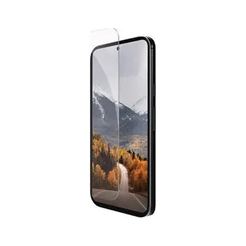 dbramante1928 Sustainable Eco-Protect recycled tempered glass screen protection for Google Pixel Pixel 9a ESGPCL006604