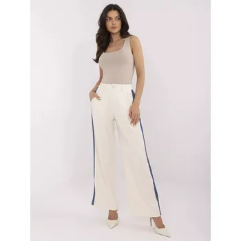 Dámské kalhoty Kalhoty NM SP Y0830.64P světle béžové M/L