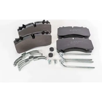 Brzdová destička Sada brzdových destiček, kotoučová brzda SKRS/SKRZ/SKRLB 9022/11222 W/WI zadní Fras-le