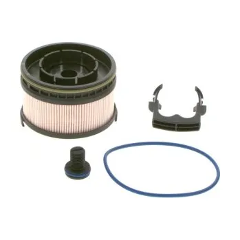 Palivový filtr Palivový filtr Mercedes E W210 95> S213 2.9 E 400 D 19> WBS F 026 402 261