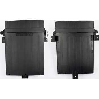 Železářství Plastová schránka na celní dokumenty 270x360x76 390511481, , ,