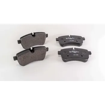 Brzdová destička Sada brzdových destiček, kotoučová brzda Daily III/IV - F1AE/F1CE/F1CF zadní Valeo