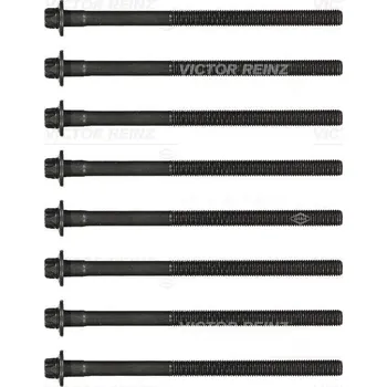 Spojovací materiál motoru Sada šroubů hlavy válců série šroubů Smart 600/700 9X1,25X145 Victor Reinz