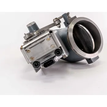 Klapka motorové brzdy výfukových plynů Stralis / Trakker Euro 6 Iveco