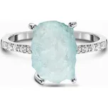 ELENYS Royal Fashion stříbrný prsten GU-DR15554R-SILVER