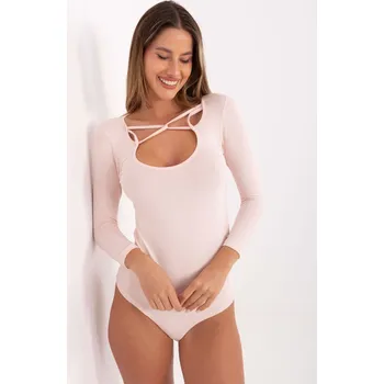 Body Dámské body EN BO 1413.01 světle růžové S