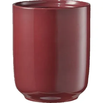 Květináč Keramický květináč na orchideje Bari 15 cm třešeň