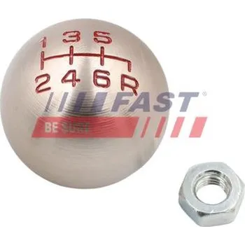 Hlavice řadicí páky Hlavice řadicí páky Honda Civic VIII 05> 6-stupňová UFO sport zlatá FT00174