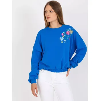 Dámská mikina Mikina RV BL 8058.94 tmavě modrá S/M