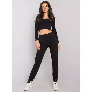 Tepláky RV DR 7365.17P černá S/M