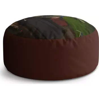 Taburet Sablio Taburet Circle Svatba manželů - Jan van Eyck: 38x48 cm