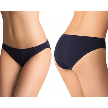 Dámské spodní prádlo Vivisence 4003 tmavě modrá Kalhotky KALHOTKY S
