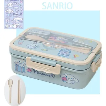 Svačinový box Cinnamoroll bento krabička sanrio | krabička na oběd - B.