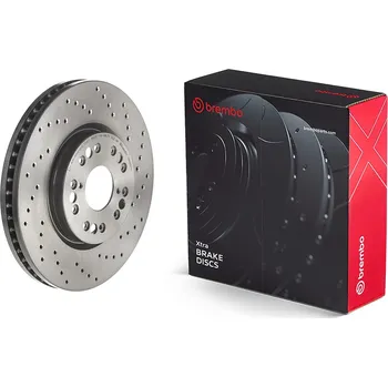 Brzdový kotouč Brzdový kotouč BREMBO 09.8402.1X