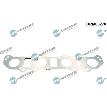 Těsnění výfuku Těsnění, kolektor výfukových plynů DR.MOTOR AUTOMOTIVE DRM03270