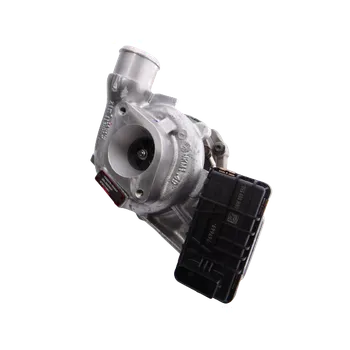 Turbodmychadlo Turbodmychadlo GTB1749VK - Defender 91KW Euro Garrett