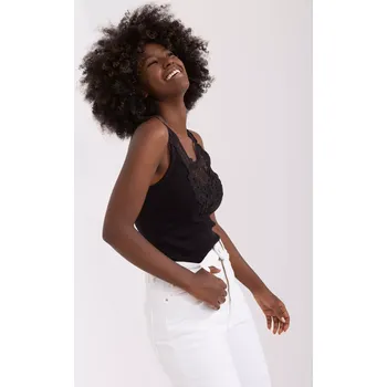 Dámská košile Top TW TP OB060.05P černá M