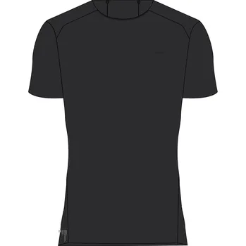 Pánské tričko KIPRUN Pánské běžecké prodyšné tričko Kiprun 900 Light M ČERNÁ